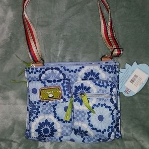 NWT Lily Bloom Crossbody